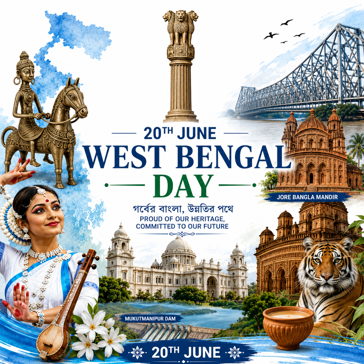 West Bengal Day